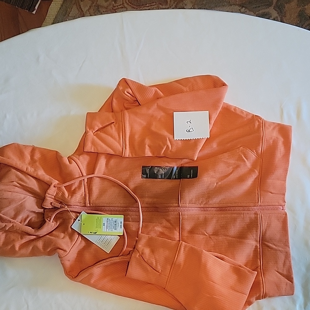 Jogger jacket